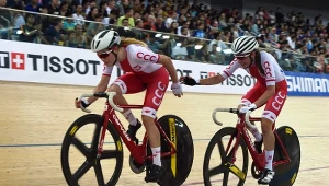 Daria Pikulik i Nikol Płosaj