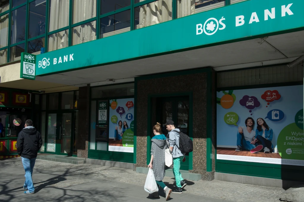 Emil Ślązak pełni obowiązki prezesa BOŚ Banku