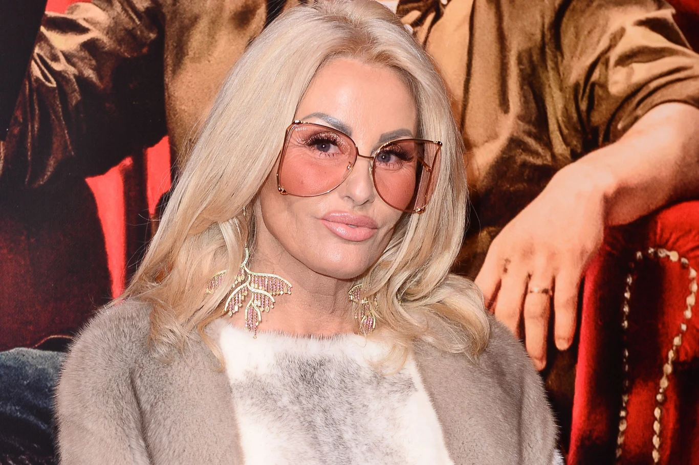 Dagmara Kaźmierska chętnie pojawia się na eventach. Premiery "Pętli" nie mogła przegapić Dagmara Kaźmierska chętnie pojawia się na eventach. Premiery "Pętli" nie mogła przegapić