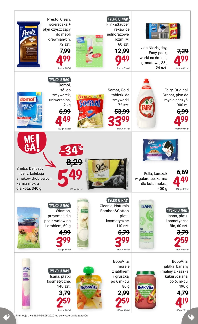 leaflet page preview image