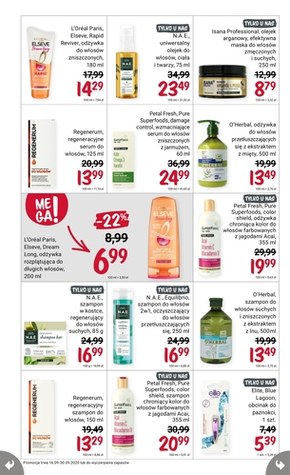 Mega promocje w Rossmannie!