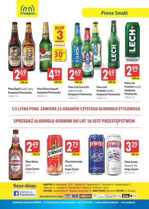 Festiwal serów w Mokpol!