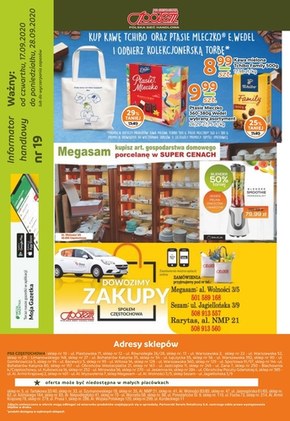 Promocje w PSS Częstochowa