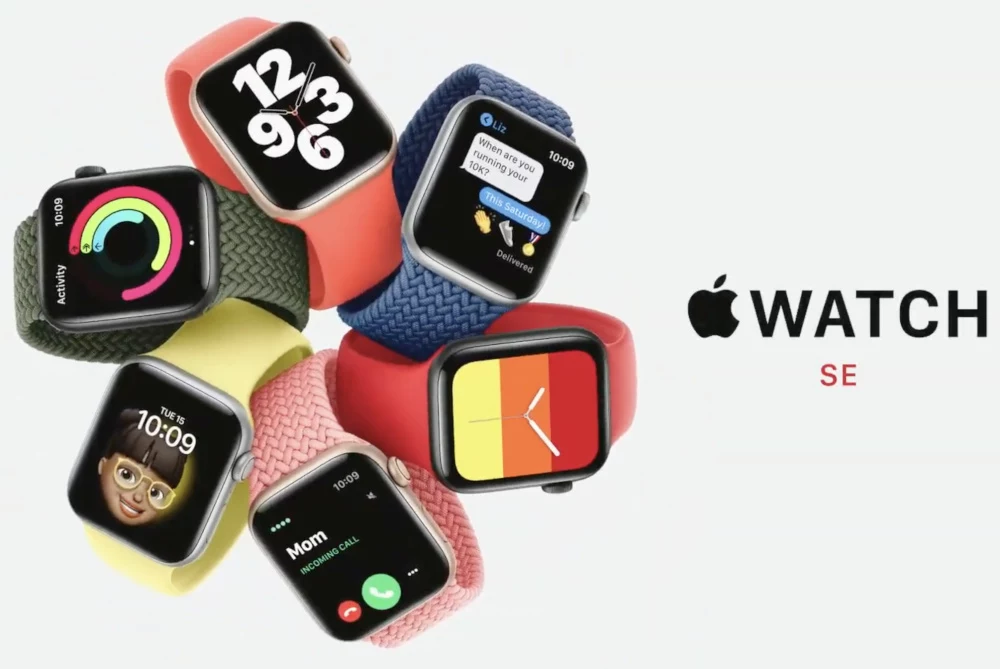 Apple Watch SE