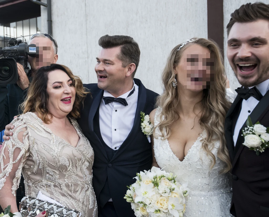 Ślub Daniela i Eweliny