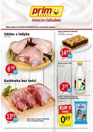Świeżo i lokalnie w Prim Market!