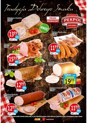 Świeżo i lokalnie w Prim Market!