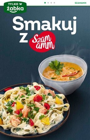 Zjedź na szybko w Żabce!