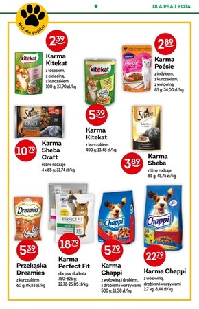 Zjedź na szybko w Żabce!