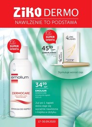 Nawilżenie to podstawa - Ziko!