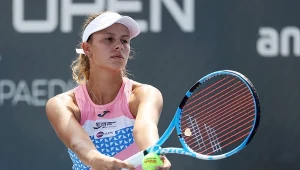 Najpierw krecz, a teraz takie wieści. Polka zawalczy z czołówką rankingu WTA