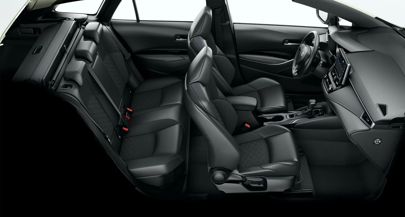 Suzuki Swace