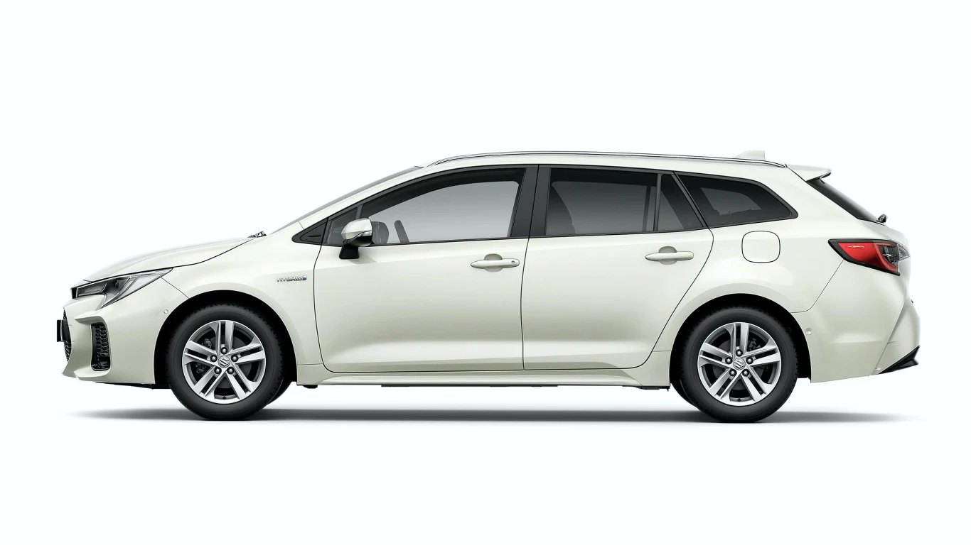 Suzuki Swace