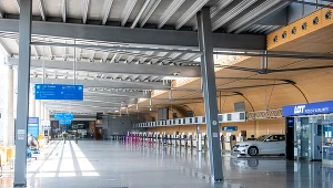 Zarząd Portu Lotniczego Poznań-Ławica nie wykluczył zredukowania zatrudnienia o 40 proc.