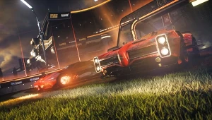 Rocket League