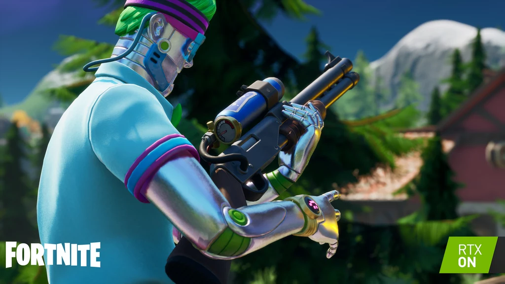Fortnite Fortnite