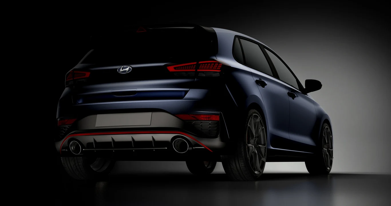 Hyundai i30 N Hyundai i30 N