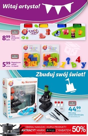 Rabat 30% w Auchan Hipermarket!