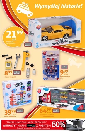 Rabat 30% w Auchan Hipermarket!