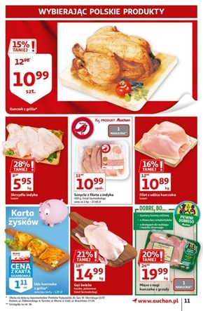Szalone tygodnie w Auchan!