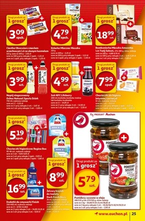 Szalone tygodnie w Auchan!
