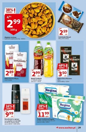 Szalone tygodnie w Auchan!