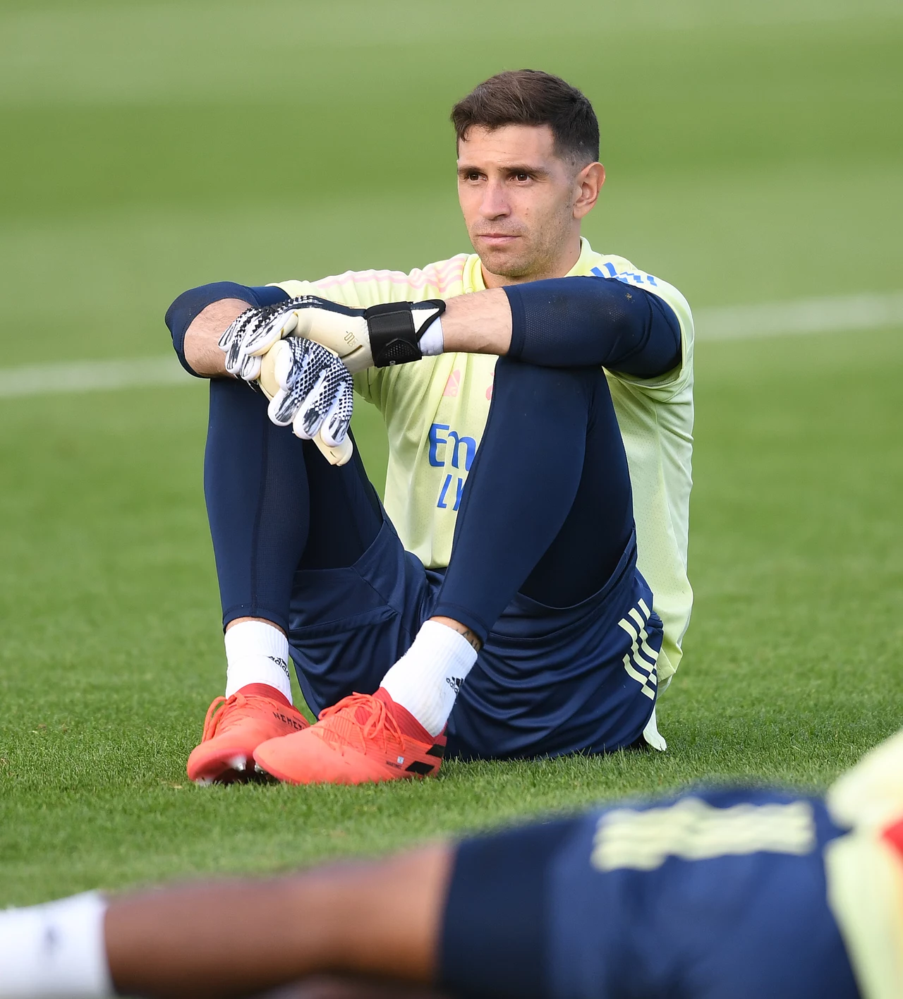 Emiliano Martinez Emiliano Martinez