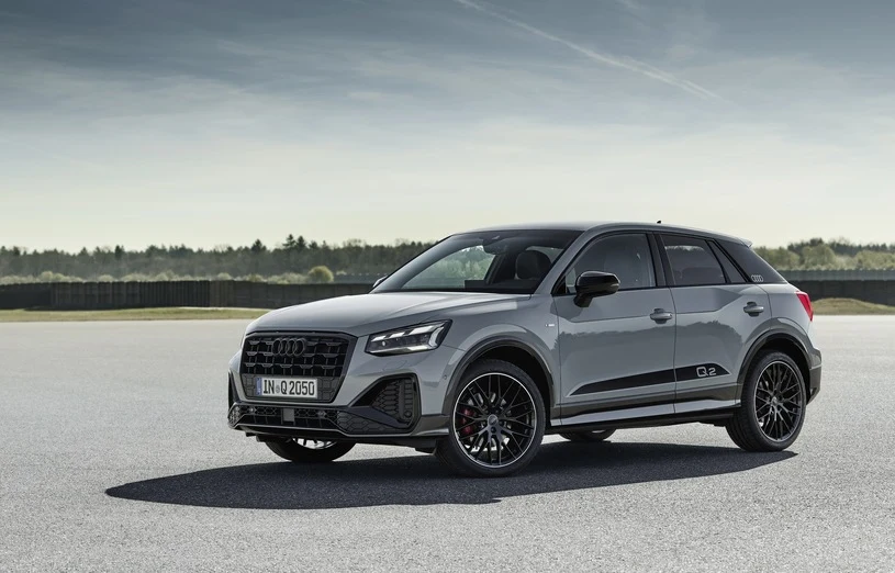 Audi Q2