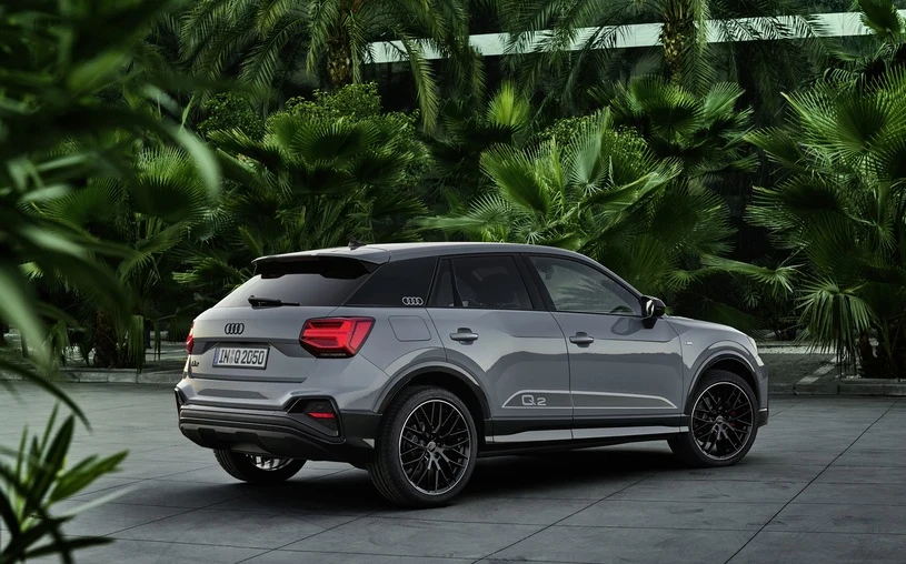 Audi Q2