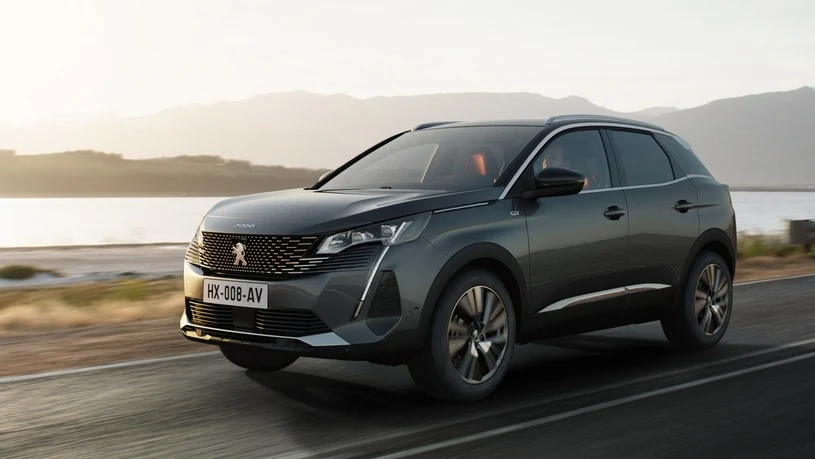 Peugeot 3008
