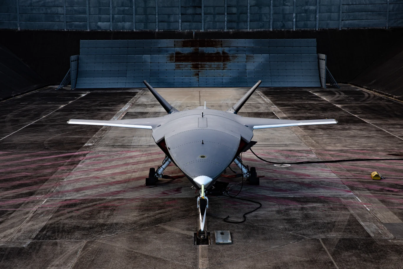 Bezzałogowy dron Boeinga Bezzałogowy dron Boeinga