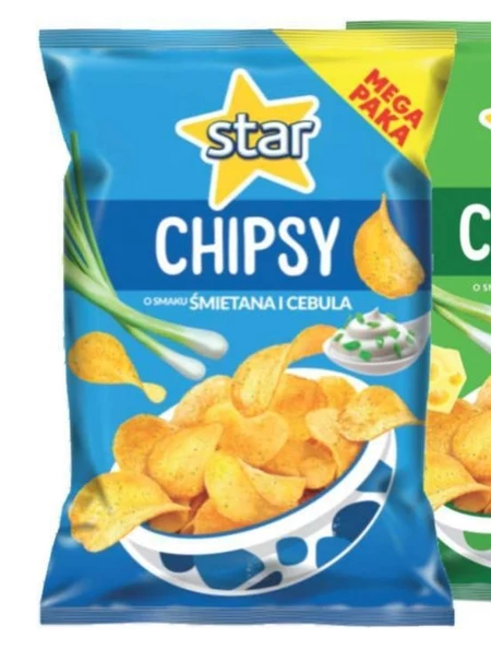 Chipsy Star