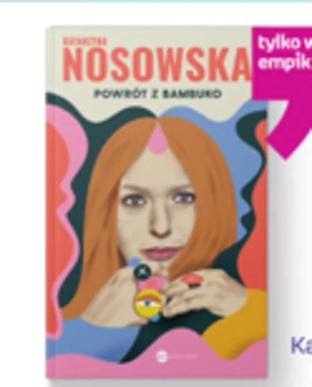 Powrót do Bambubko Katarzyna Nosowska