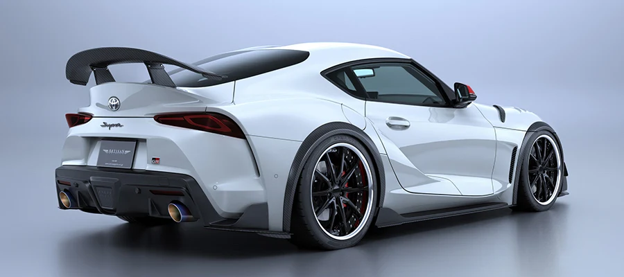 Toyota GR Supra od Artisan Spirits