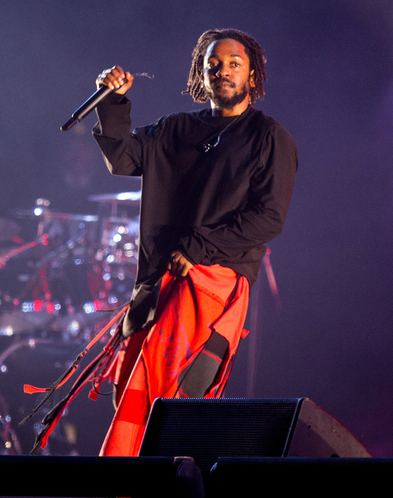 Kendrick Lamar będzie jedną z głównych gwiazd Open'er Festival 2021