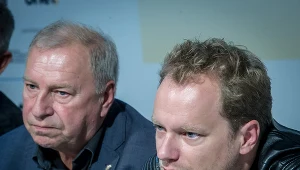 Jerzy i Maciej Stuhrowie