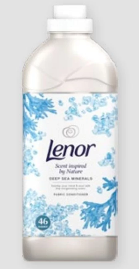 Płyn do płukania Lenor