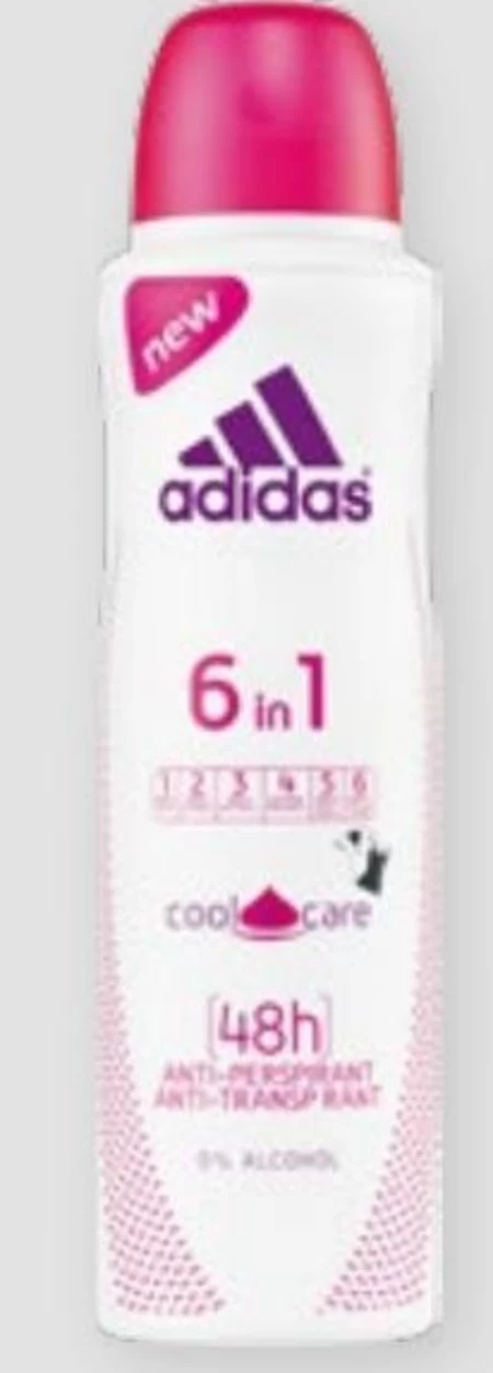 Antyperspirant Adidas