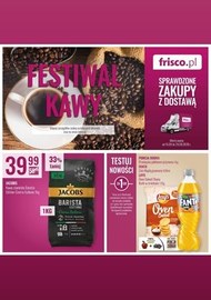 Festiwal kawy w Frisco