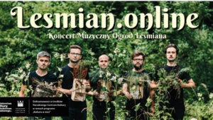 Freeborn Brothers: Specjalny koncert "Leśmian w sieci". Gdzie oglądać?