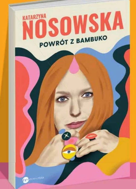 Powrót do Bambuka Katarzyna Nosowska