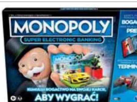 Gra planszowa Monopoly