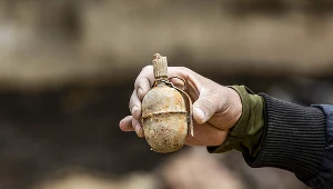 Granat; zdj. ilustracyjne