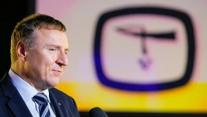 Jacek Kurski jest dumny z Teatru Telewizji