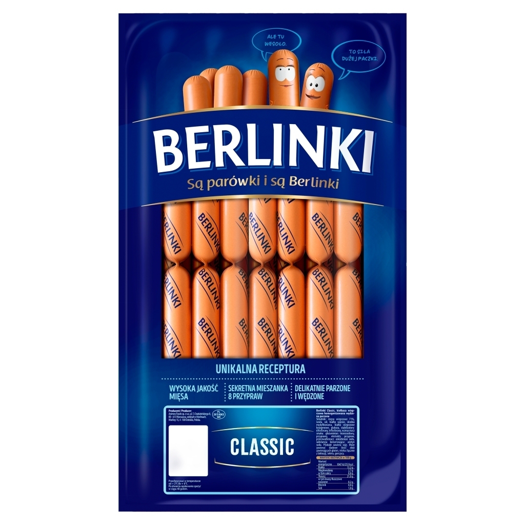 Par wki Berlinki Promocja Hala Wola Ding pl