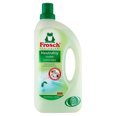 Środek czyszczący Frosch - 1