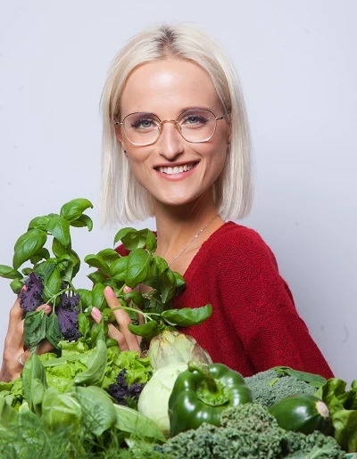 Dietetyk kliniczny dr Hanna Stolińska Dietetyk kliniczny dr Hanna Stolińska