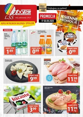 Oferta na wrzesień PSS Lublin