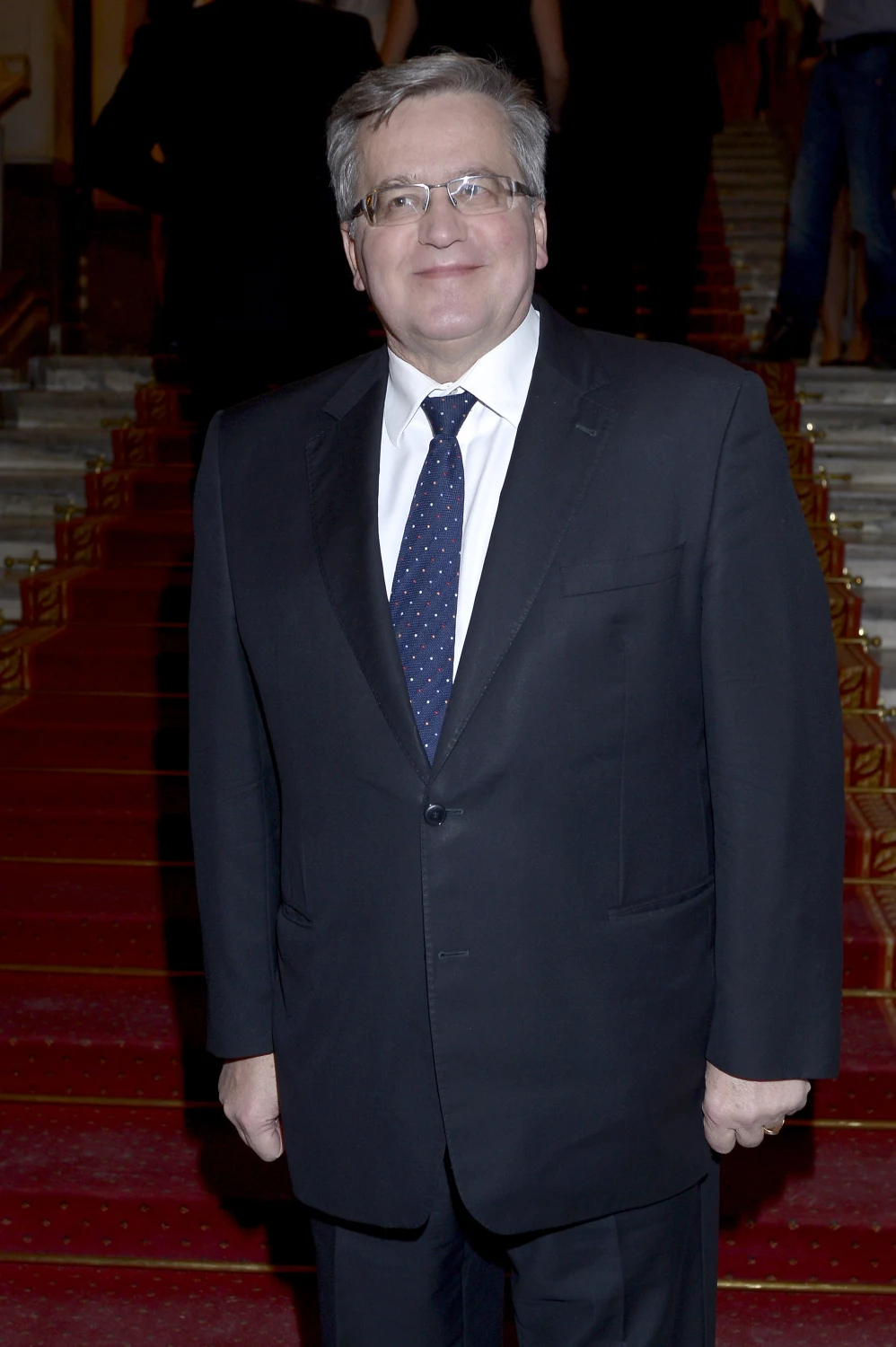 Bronisław Komorowski Bronisław Komorowski