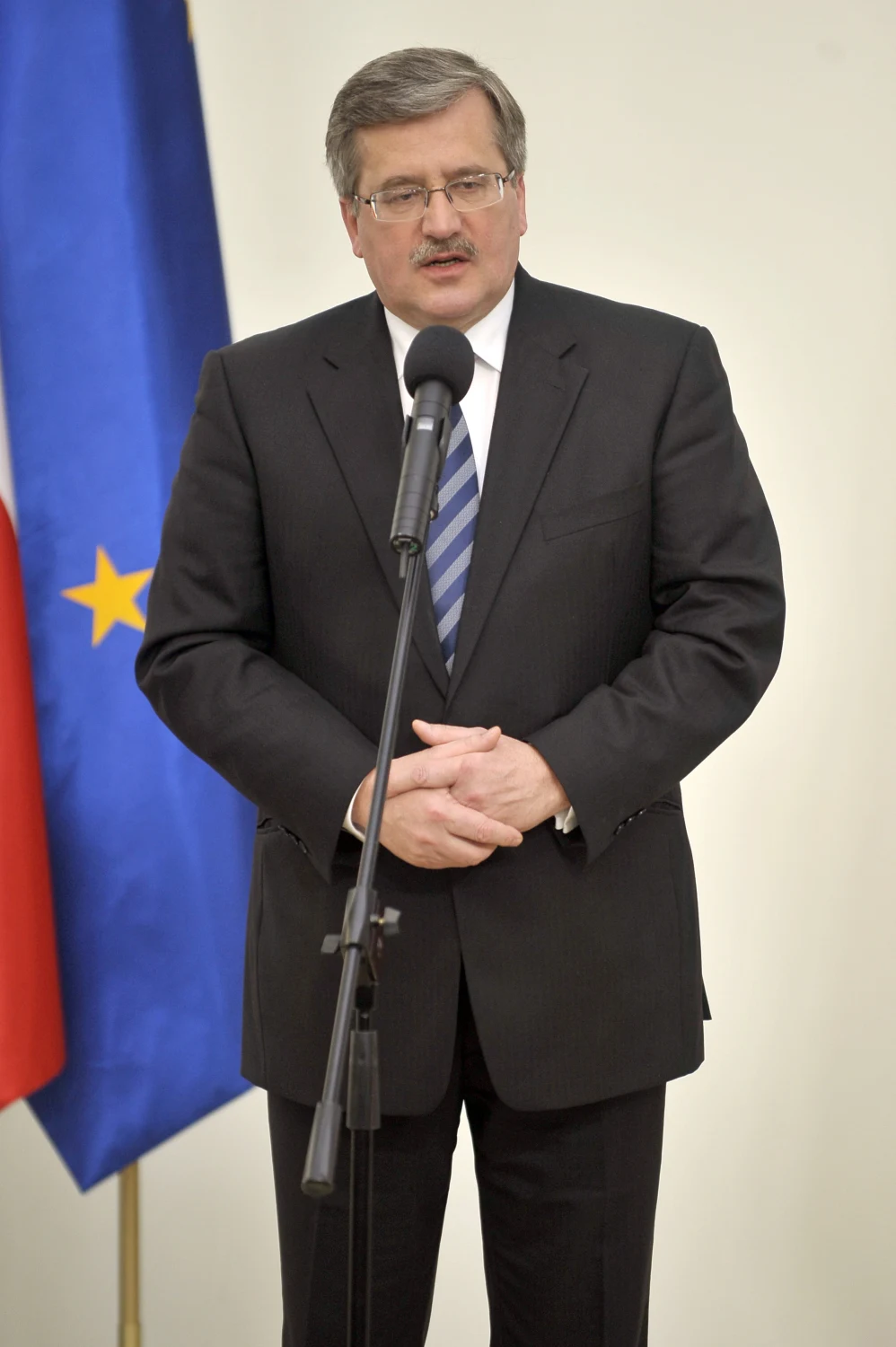 Bronisław Komorowski Bronisław Komorowski